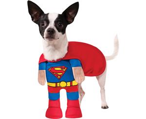 Rubie's Superman Pet Costume-Small