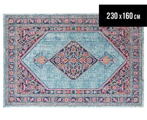 Rug Culture 230x160cm Eternal Rug - Blue