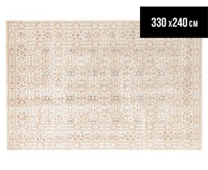 Rug Culture 330x240cm Eternal Rug - Bone