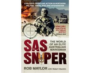 SAS Sniper