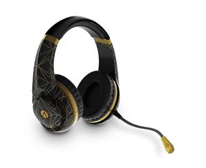 STEALTH Classic Gold Abstract Edition Stereo Multi-Format Gaming Headset