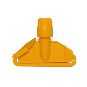 Sabco Professional Yellow Plastic Mop Clip