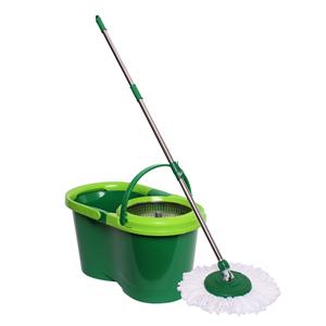 Sabco SupaDry Spin Mop and Bucket Set