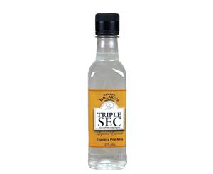 Samuel Willards Pre-Mix Triple Sec Liqueur 375ml Home Brew