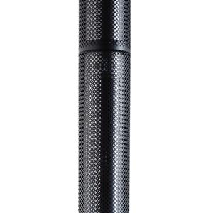 Scandia 4m Black Mesh Flue Kit