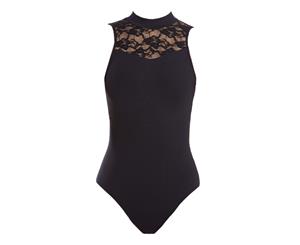 Scarlett Leotard - Child - Black