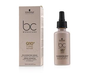 Schwarzkopf BC Bonacure Q10+ Time Restore Rejuvenating Serum (For Mature and Fragile Hair) 30ml/1.01oz