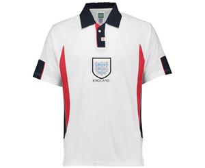 Score Draw England 1998 Home Shirt