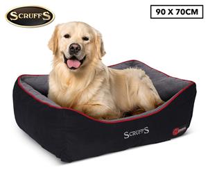 Scruffs 90x70cm Thermal Box Bed - Black