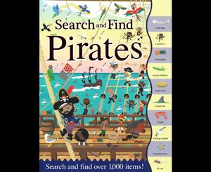 Search And Find Pirates  Pirates