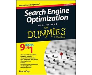 Search Engine Optimization All-in-One For Dummies