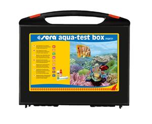 Sera Aqua Test Box Marin Ca