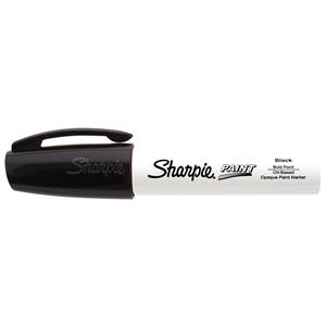 Sharpie Black Bold Paint Marker