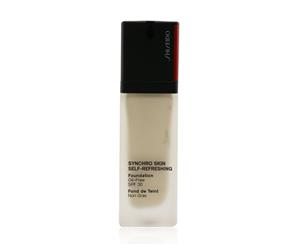 Shiseido Synchro Skin Self Refreshing Foundation SPF 30 - # 110 Alabaster 30ml