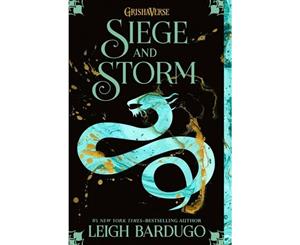 Siege and Storm  Shadow and Bone  Shadow and Bone  Book 2