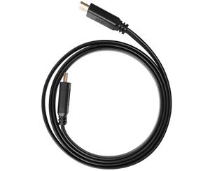 SilverStone CPH02B-1500 HDMI Cable Black 1.5m