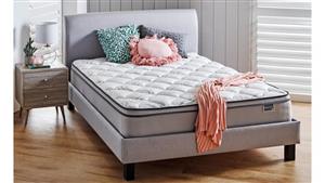 SleepMaker Dakota Medium Double Mattress