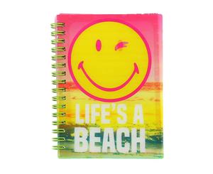 Smiley World A6 Notebook