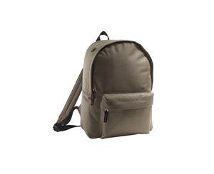 Sols Rider Backpack / Rucksack Bag (Army) - PC376