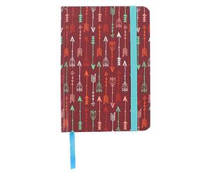 Something Different Arrow Notebook (Multicoloured) - SD1656