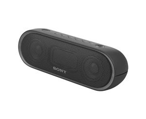 Sony XB20 Portable Wireless Speaker with Bluetooth Black