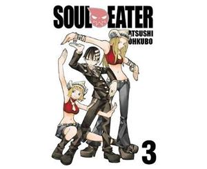 Soul Eater Vol. 3