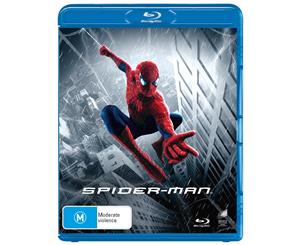 Spider Man Blu-ray Region B