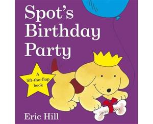 Spot's Birthday Party