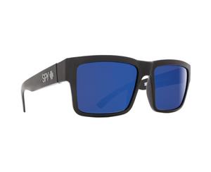 Spy Montana Black w/ Happy Dark Blue Spectra Polarised