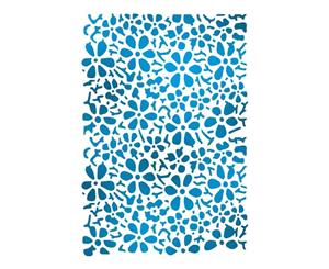 Stamperia Stencil D 7.87inch X5.91inch Old Lace Texture