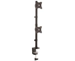 Startech.Com Dual Monitor Desk Mount - Vertical