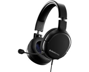 Steelseries Arctis 1 Gaming Headset - Black Licensed PS4 Headset