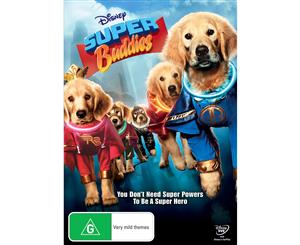 Super Buddies [DVD][2013]