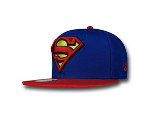 Superman Symbol Kids Blue 9Fifty Cap