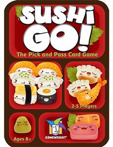 Sushi Go Tin Card Game