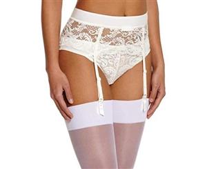 Suspender - Ivory