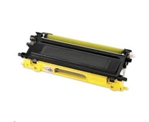 TN255Y Brother Compatible High Capacity Toner - 2.2K - Yellow