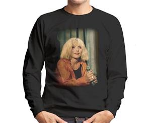 TV Times Debbie Harry Muppet Show 1981 Men's Sweatshirt - Black