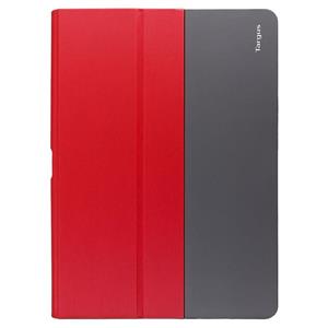 Targus Fit-N-Grip II Rotating 7-8" Universal Tablet Case (Red/Grey)