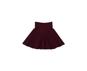 Teela Nyc Ponte Circle Skirt