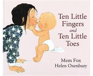 Ten Little Fingers and Ten Little Toes