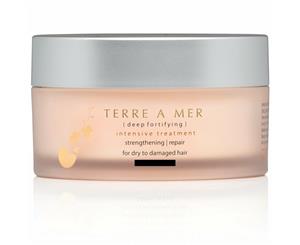 Terre A Mer Keratin Repair Hair Mask Treatment Cream - Intensive Treatment