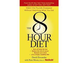 The 8-Hour Diet