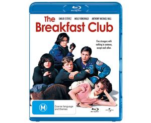 The Breakfast Club Blu-ray Region B