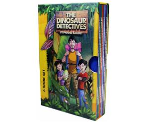 The Dinosaur Detectives