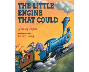 The Little Engine that Could