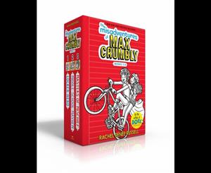 The Misadventures of Max Crumbly Collection  The Misadventures of Max Crumbly 1 The Misadventures of Max Crumbly 2 The Misadventures of Max Crumbly