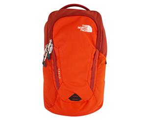 The North Face 26.5L Vault Backpack - Papaya Orange/Picante Red