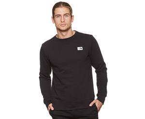 The North Face Men's Classic LFC Fleece Crew Sweater - TNF Black