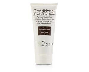 The Organic Pharmacy Jasmine High Gloss Conditioner (To Restore Volume & Gloss) 200ml/6.6oz